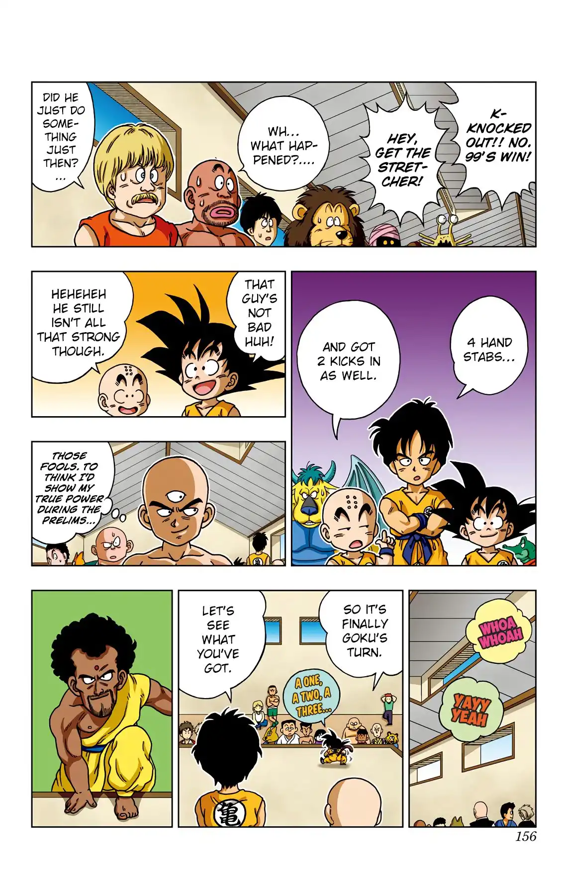 Dragon Ball Sd Chapter 37 8